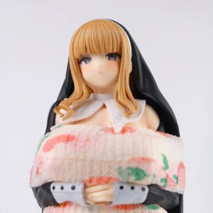 BNZALACER Hentai Figure 1/6 PVC  - Fat Nun Insight Figure Ecchi Sexy Waifu Anime Girl Figure Collection For 18+ Gift