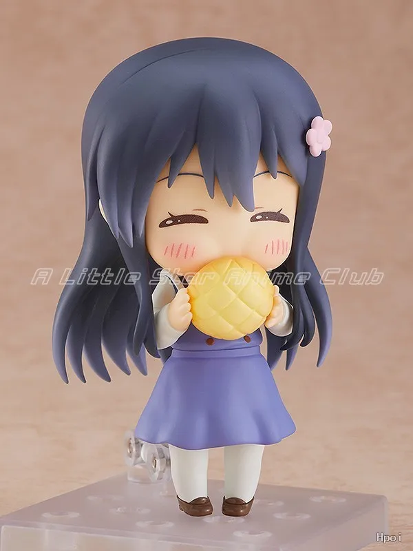 In Stock Original GSC Nendoron 1730 Angel Came To Me Hana Shirasaki Anime Figure Gift Collection Model Toys - Image 4