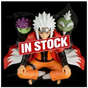 IN STOCK Naruto Anime Figure Uzumaki Naruto Peripheral PVC Model Glow Statue Desktop Decoration Ornaments Birthday Gifts Toys