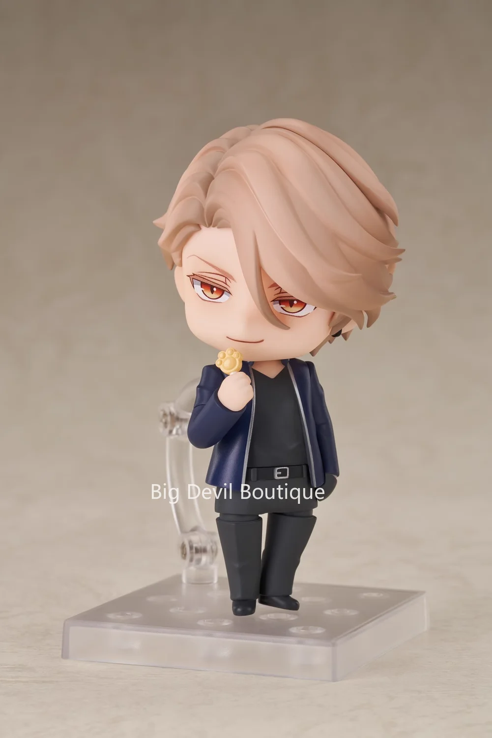 Original GSC Therapy Game Restart Anime Action Figure Toys Shizuma Ikushima Minato Mito Kwaii Q Doll Kids Gift