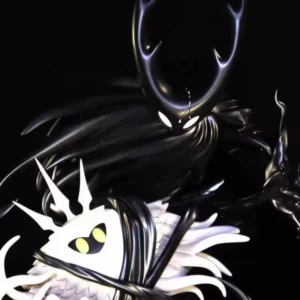Hollow Knight 18cm Shadow Sire Action Figure Video Game Merchandise Toy Collectible PVC Statue Model Desktop Decoration Boy Gift