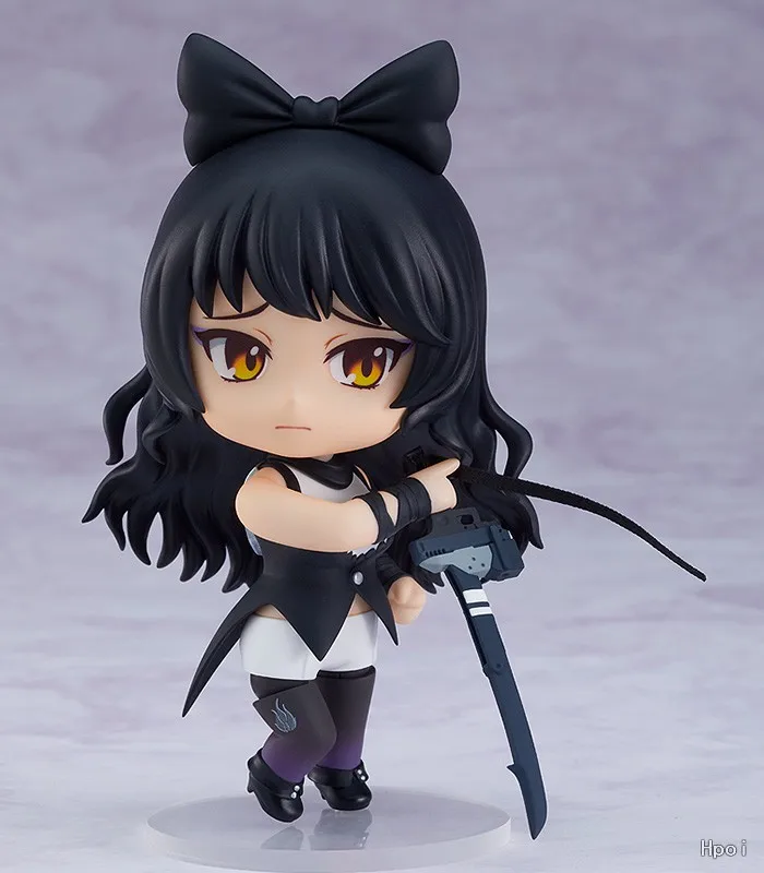 GSC Original Nendoroid Series No.1553 Blake Belladonna Q Version Peripheral Figure Toys for Boys Gift Collectible Ornaments - Image 6