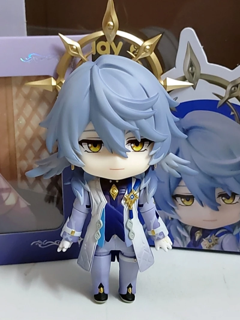 Genuine Honkai: Star Rail Sunday Gk Movable Figure Robin Anime Peripheral Action Figurine Collection Decoration Toy Gift