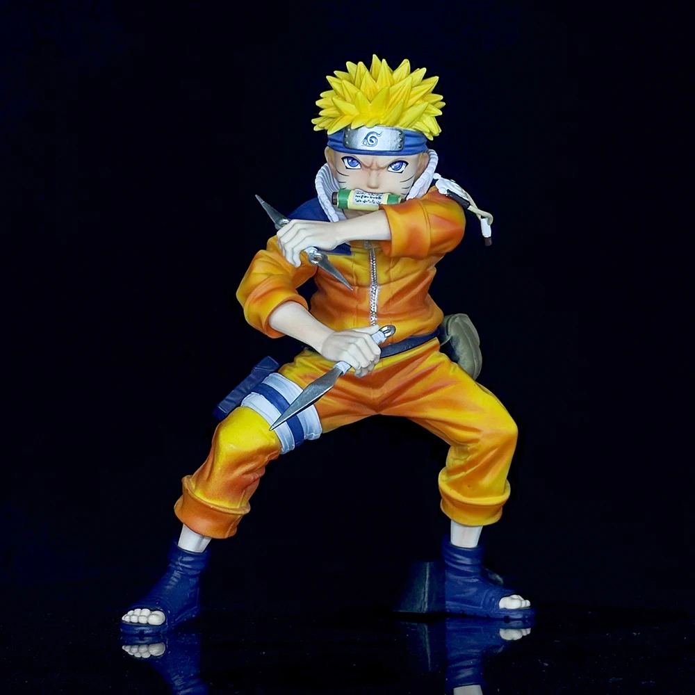 18cm Anime Figures Naruto Uzumaki Naruto Figure PVC PVC Action Figures Collection Model Toys Gifts - Image 7