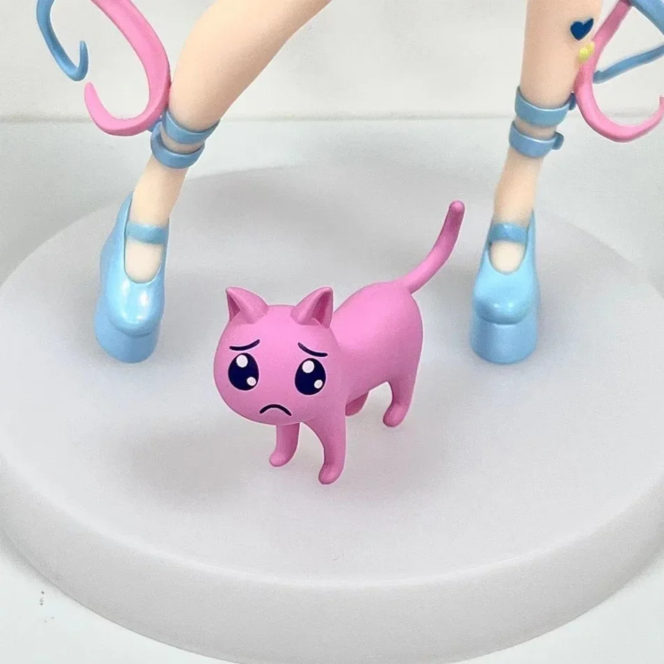 New Needy Girl Overdose 20CM Anime Figure Pop Up Parade KAngel Action Figure Virtual Uploader PVC Collection Model Ornaments Toy - Image 6