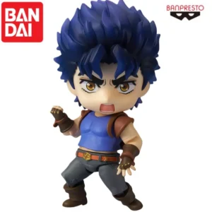 In Stock Bandai Original Banpresto Gsc Jojo S Bizarre Adventure Jonathan Joestar Action Figure Model Doll Brand New Boxed