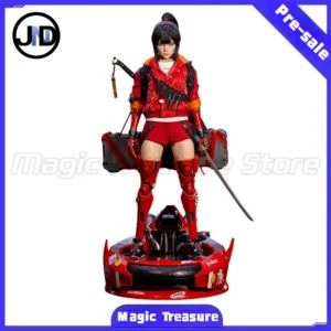 【MT】Pre-sale Original JND Studios Girl Revolution Series HIKARU THE STRIYER 1/6 Action Figure Collection Model