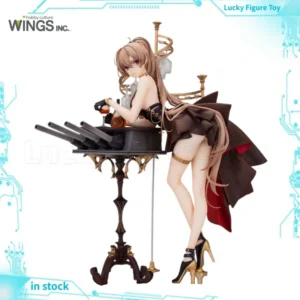 【Original】WINGS INC. Azur Lane Jean Bart Dress Ver. 1/7 Scale Beautiful Model Toys