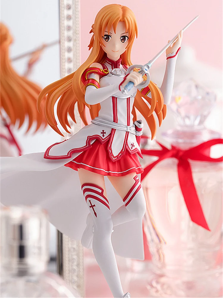 Judai Original GSC Up Parade Sword Art Online Progressive Yuuki Asuna Kirito Anime SAO PVC Action Figure Model Doll Toys - Image 3