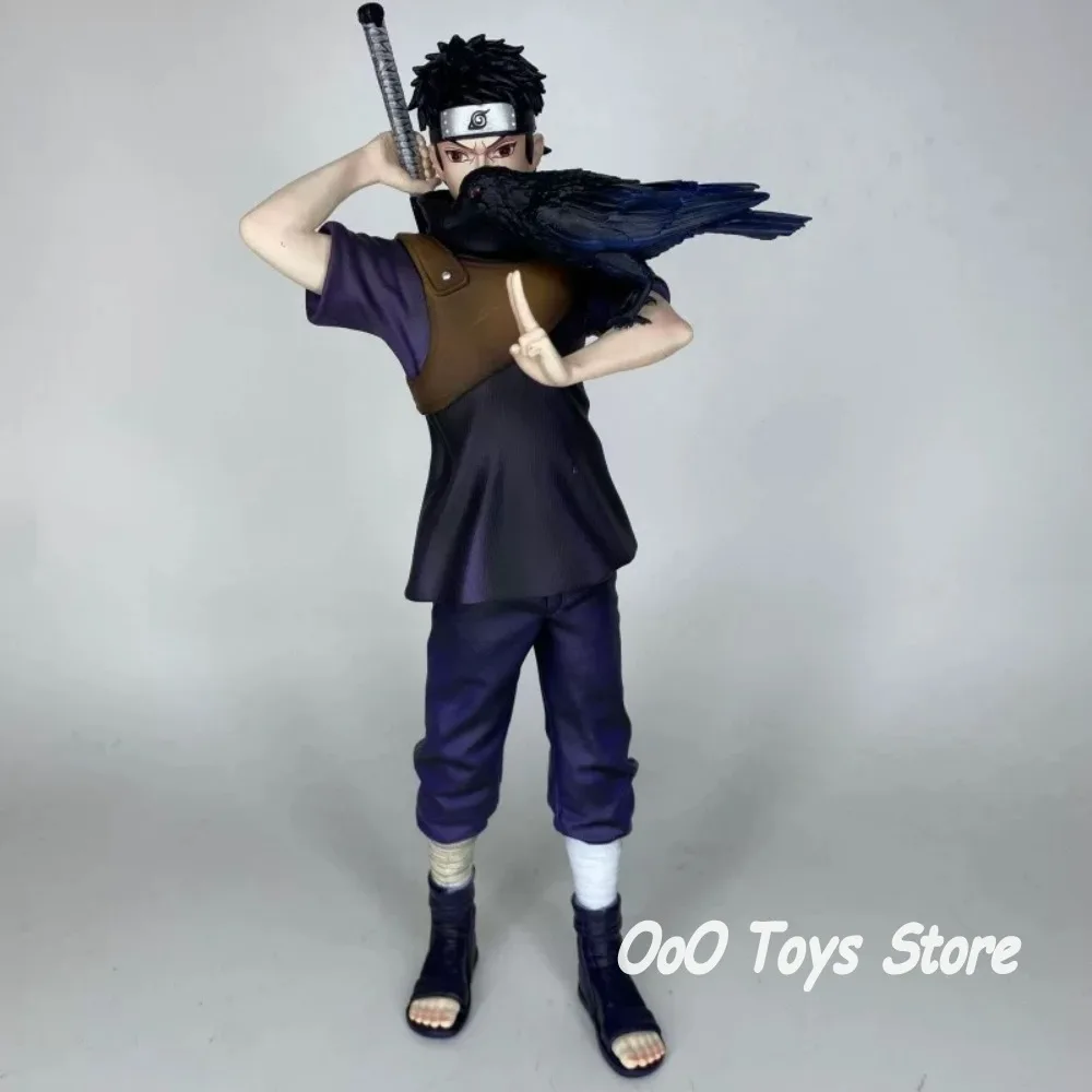Anime Naruto Figure Uchiha Shisui Action Figures Pvc Statue Collection Model Toys for Children Gifts 30cm - Image 4