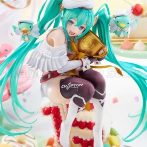 【MT】Original GSR GSC Piapro Characters Hatsune Miku 1/6 Anime Figures