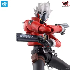BANDAI S.H.Figuarts Zenless Zone Zero Billy Kid Authentic Figure Model