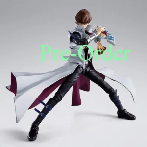 Pre-Order Seto Kaiba President Kaiba Yu-Gi-Oh! Battle City Arc Anime Action Figure Model Doll Toys Hobby Collectible