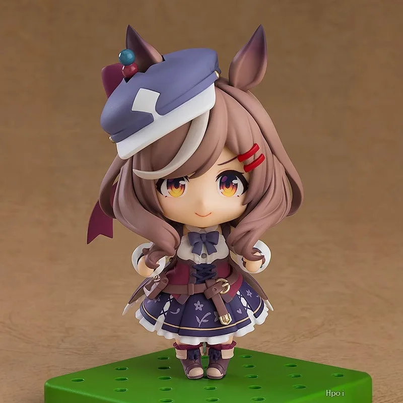 10cm Derby Matikane Tannhauser 2412 Articulated Anime Action Figure Model Collection Cartoon Figurine Toys For Friend gifts