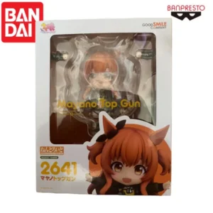 In Stock Bandai Original Gsc Pretty Derby Heavy Artillery Action Figure Model Doll Brand New Boxed Garage Ornaments Collectible