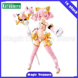【MT】Original Kotobukiya Megami Device PUNI MOFU Cat 1/1 Action Figure Toy Collection