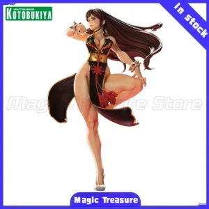 【MT】Original KOTOBUKIYA Street Fighter X Bishoujo BISHOUJO Street Fighter Chun-Li 1/7 Scale Figure Toy Collection Model