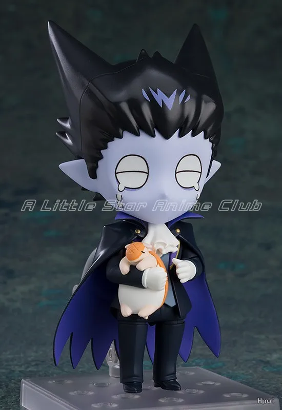 In Stock Original GSC Nendoron The Vampire Dies in No Time 2309 Ronald Mebiyatsu 1759 Draluc John Anime Figures Model Toys - Image 5