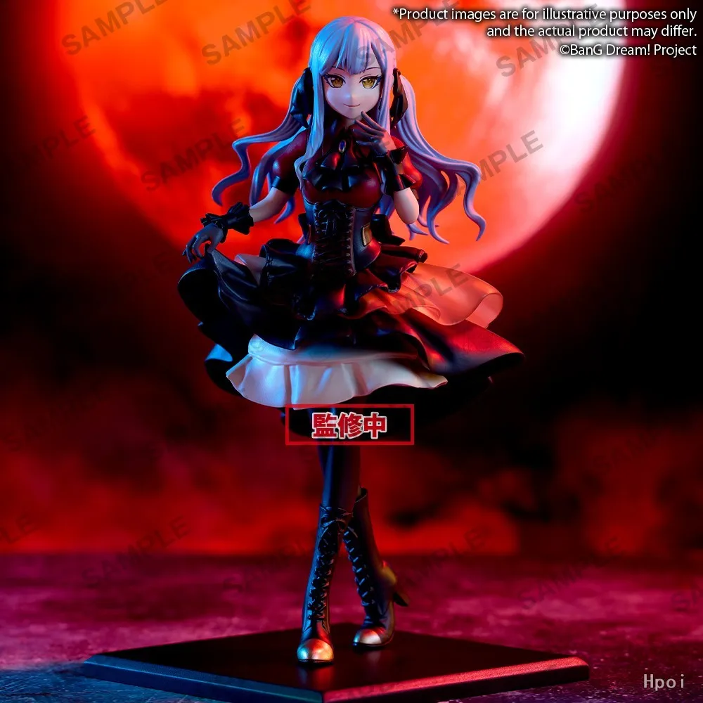 2025 Pre-sale Original Bushiroad Creative BanG Dream! Premium Figure Ave Mujica Droris/Timoris/Amorice/Mortis/Oblivionis 18cm