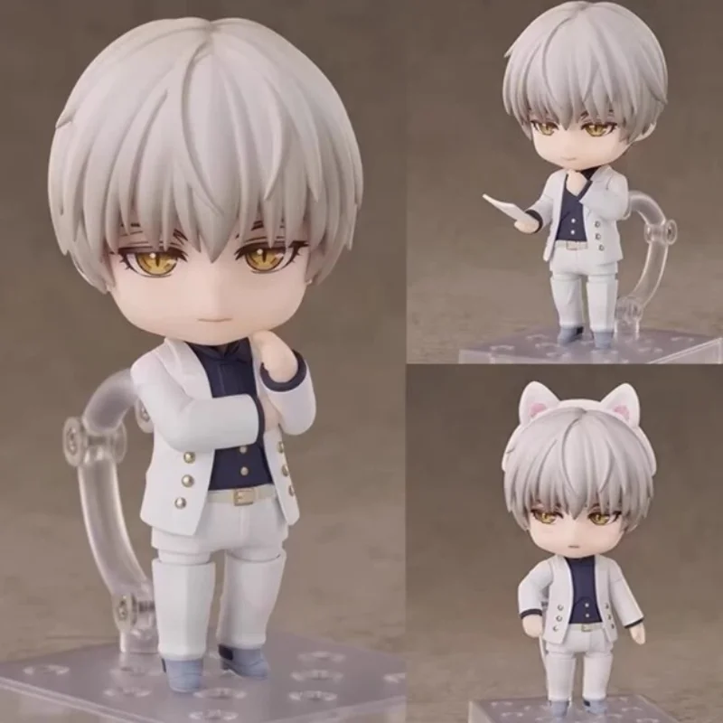 Anime GSC Gojo 2205 Nendoroid Jujutsu Kaisen Figures Cute Dolls Satoru Gojo Figure Q Version Figurine PVC Model Birthday Gifts - Image 11