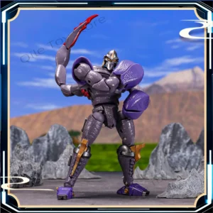 In Stock RT D01 Scorpion Poisonous Enemy King RobotToys Super Warrior MP Ratio Action Figure Collection Gift