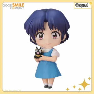 Original GSC Nendoron 2751 Ranma 1/2 Tendou Akane Model Toys