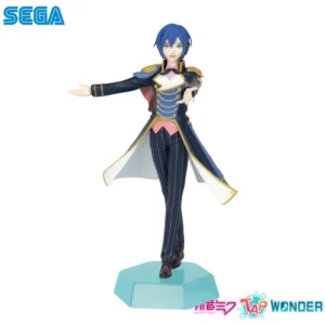 In Stock Sega Original Hatsune Miku Vocaloid Kaito Action Figure Model Doll Brand New Boxed Toys Model Garage Collectible