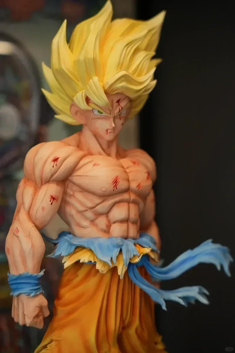 Anime Dragon Wukong Super 2.0 Comes Standard With Figurines Statue Models Figurines Fan Collectibles And Boys’ Birthday Gifts