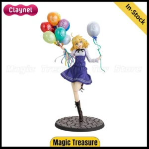 【In Stock】Original Claynel KADOKAWA GSC KDcolle Fate/Grand Order Lily 1/7 Scale Figure Toy Gift