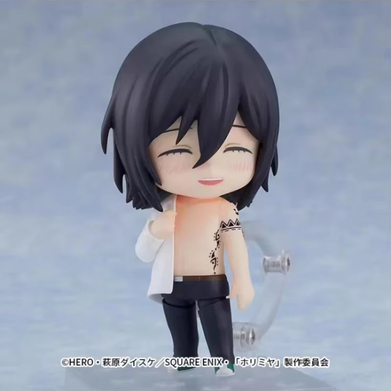 Good Smile Original Nendoroid GSC Horimiya GSC 1597 Miyamura Izumi 1897 Hori Ky Ko Anime Action Figure Toys for Kids Gfits - Image 4