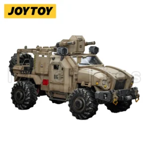 1/18 JOYTOY 3.75inch Action Figure Hardcore Coldplay Cyclone Assauit Armored Car Re-issue Version Anime Model Toy