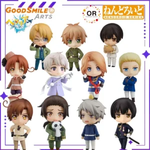 Orange Rouge Original GSC Clay Man # 1638 # 1489#1219  Black Talia World  Stars Mobile Doll Exquisite Model Handmade Toy Gift