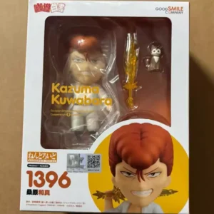 GSC Nendoroid 1396 Yu Hakusho Kuwahara Kazuma Q Version Figure