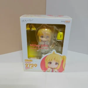 Genuine GSC Bocchi the Rock! Ijichi Nijika Q ver.PVC Action Anime Figure Model Toys Figure Collection Doll Gift