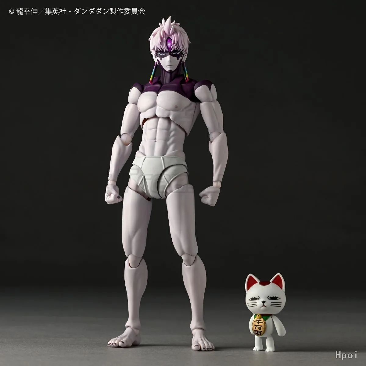 【MT】Pre-sale KAIYODO Revoltech DAN DA DAN Yuancheng Temple Ren Transformation Action Figure