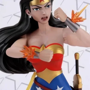 Collectible In Stock SHERO TOYS SH007 1/6 Scale Female SUPER-HERO Comic Version Superwoman 12" Women Soldier Action Figure Model