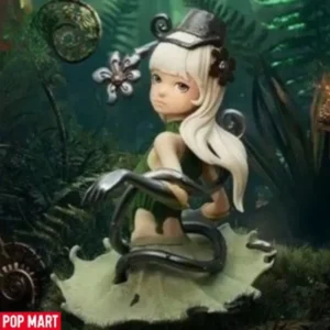 POP MART KeyA A LUCID DREAM Series Handcrafted Blind Box Collectible Art Toy Figure Desktop Surprise Gift in Stock