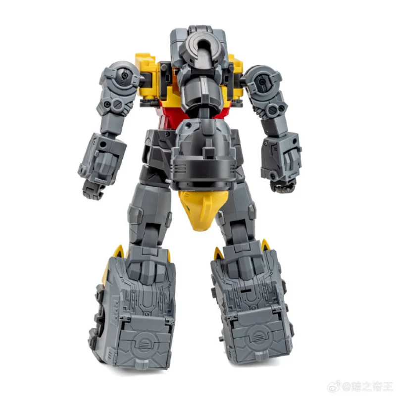 In Stock Newage NA H72 Typhon Ankylosaurus Volcanicus Combiner Core Upgrade Set Legends Scale Transforming Figure Anime Cartoon - Image 4