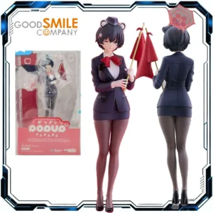 GSC POP UP PARADE Harusaka Tsubaki Tour Guide Ver. Action Figure Toys for Boys Girls /Kids Gift Collectible Model Ornaments