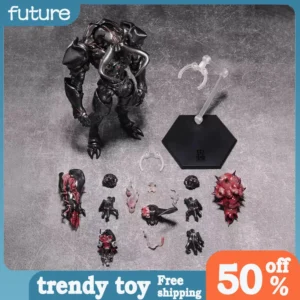 In Stock King Hu Jia Manticora Ice Studio The Bug Series 6 Inches 1/1 Artificial Evolution Experiment Body Action Figure Toy