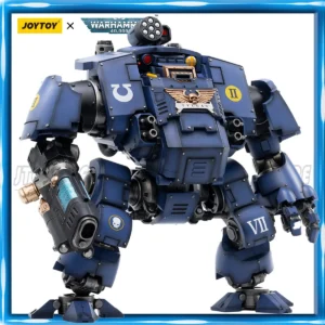 [Pre order]JOYTOY Warhammer 40K 1/18 Action Figure UItramarines Redemptor Dreadnought Brother Tyleas Anime Figure Toys Gift