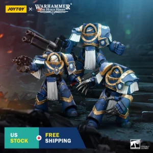 HiPlay JOYTOY Warhammer The Horus Heresy Series Ultramarines Cataphractii Terminator Squad 1/18 Figure JT6953 JT7394 JT7486