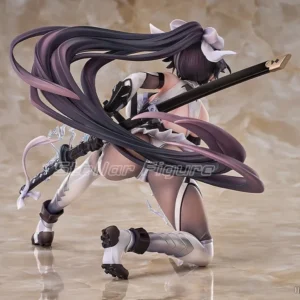 【SF】In Stock GSAS GSC Azur Lane Mastiff 1/7 Scale Figures Model Collection Anime
