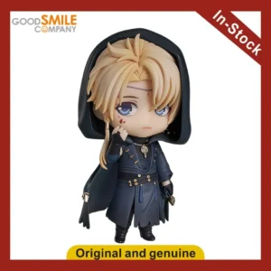 【UA】GSC Nendoron 1629 Love and Producer Zhou Qiluo Skimmer Action Figure Model Toy Gift