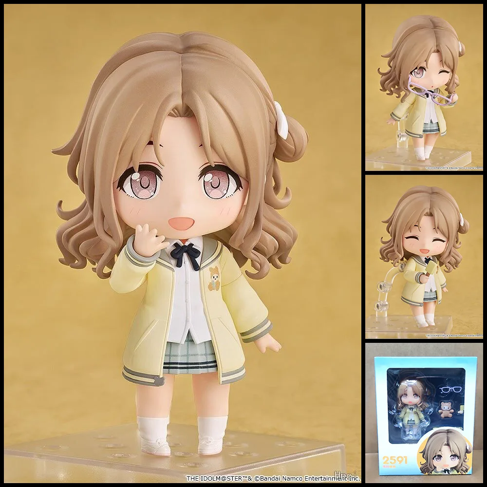 In Stock Original Good Smile Nendoroid GSC 1068 Wei Wuxian GSC 1109 Lan Wangji GSC 1229 YiLingLaoZu Patriarch Ver Anime Figures - Image 17