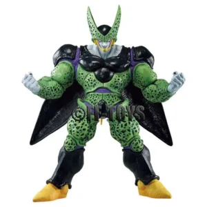 30cm Dragon Ball Z Super Cell Figure Super Cell Full Power Figurine PVC Action Figures Collection Model Toys for Children Gifts