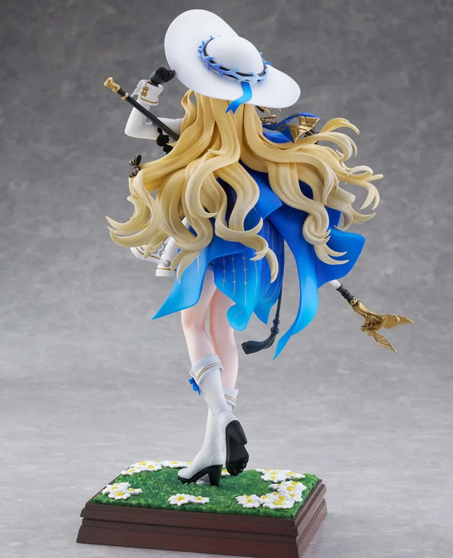 New Model Toy Figures Cartoon Collectible Wuthering Waves Phoebe Game Character Sculpture Anime Figurine Action Statue