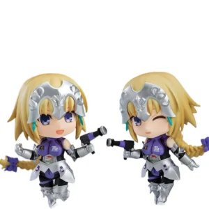 Good Smile GSC Fate/Grand Order Joan Of Arc RACING Anime Action Figures Toys For Boys Girls Kids Gifts Ornaments