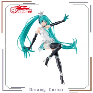 【Pre-sale】GSR GSC Piapro Characters Reincarnation Hatsune Miku 2013 Ver 1/8 Anime Figure Assembled