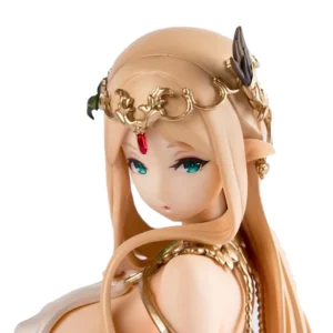 Original illustration figure IVE Elf Lily Rerium action figure kneeling position Lily figurine adult collection statue gift 13cm